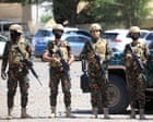Source-feed image associated with Yemen’s anti-Houthi forces launch inquest into sudden military collapse