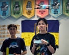 Source-feed image associated with Inspired by Ukraine, and worried by China: Taiwan teaches its citizens how to fly drones