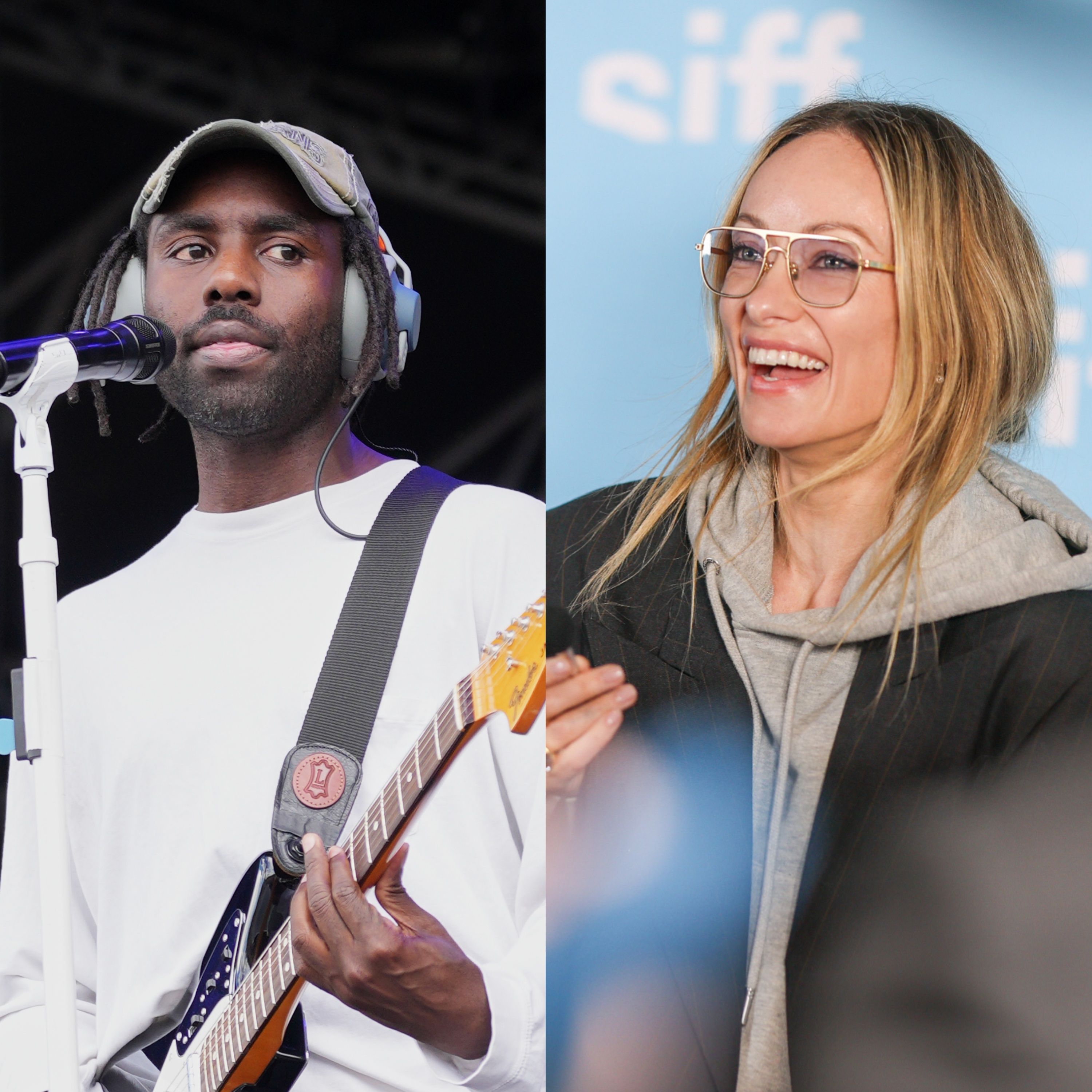 Source-feed image associated with Dev Hynes to Score Olivia Wilde’s New Film The Invite