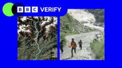 Source-feed image associated with Watch: Tracing the deadly path of the Nepal-Tibet flash flood