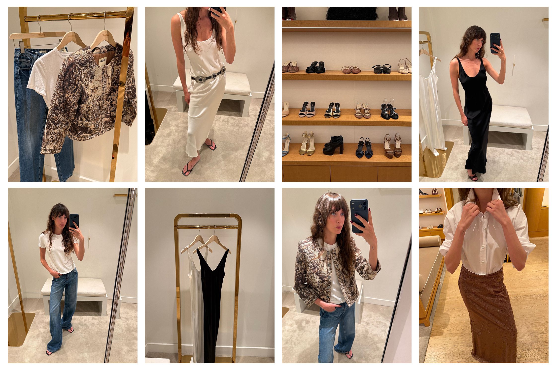 Source-feed image associated with Just Browsing: L’Agence Fuses California Ease With a French Edge on Madison Avenue