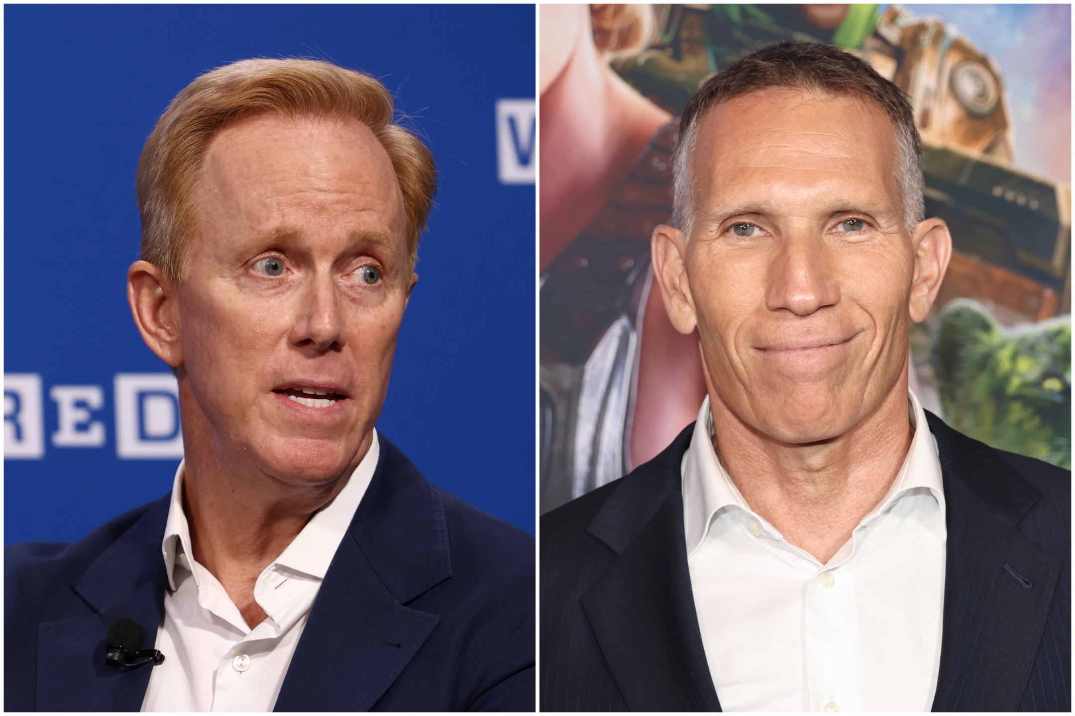 Image from linked report: Mattel Hires Condé Nast’s Roger Lynch as CEO, Ynon Kreiz to Exit for New Job