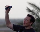 Source-feed image associated with Elon Musk becomes world’s first trillionaire as SpaceX valuation passes $2tn in first stock market trading – business live