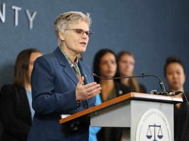 Source-feed image associated with Minnesota prosecutors obtain long withheld evidence in protest shooting deaths
