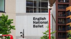 Source-feed image associated with English National Ballet suffers customer data hack
