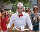 Source-feed image associated with Ice Cream Man review – Eli Roth’s junky slasher is one of year’s worst horrors