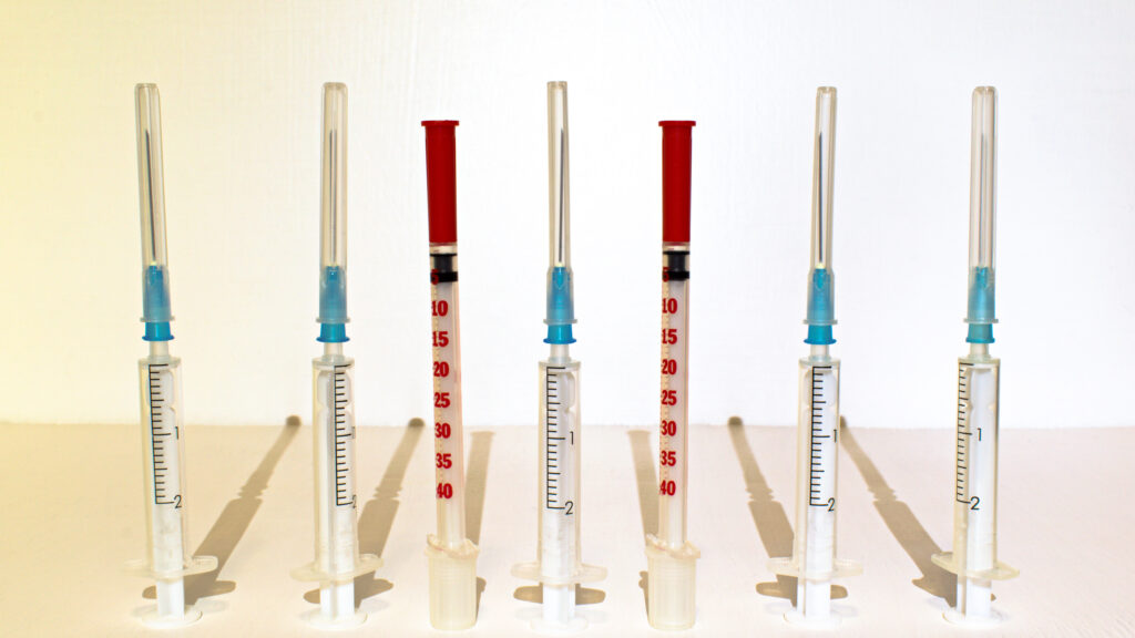 Source-feed image associated with STAT+: Five midterm races to watch that could be crucial for vaccine policy