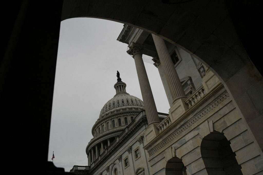 Source-feed image associated with WATCH LIVE: House passes short-term spending bill, staving off another fund fight during midterms