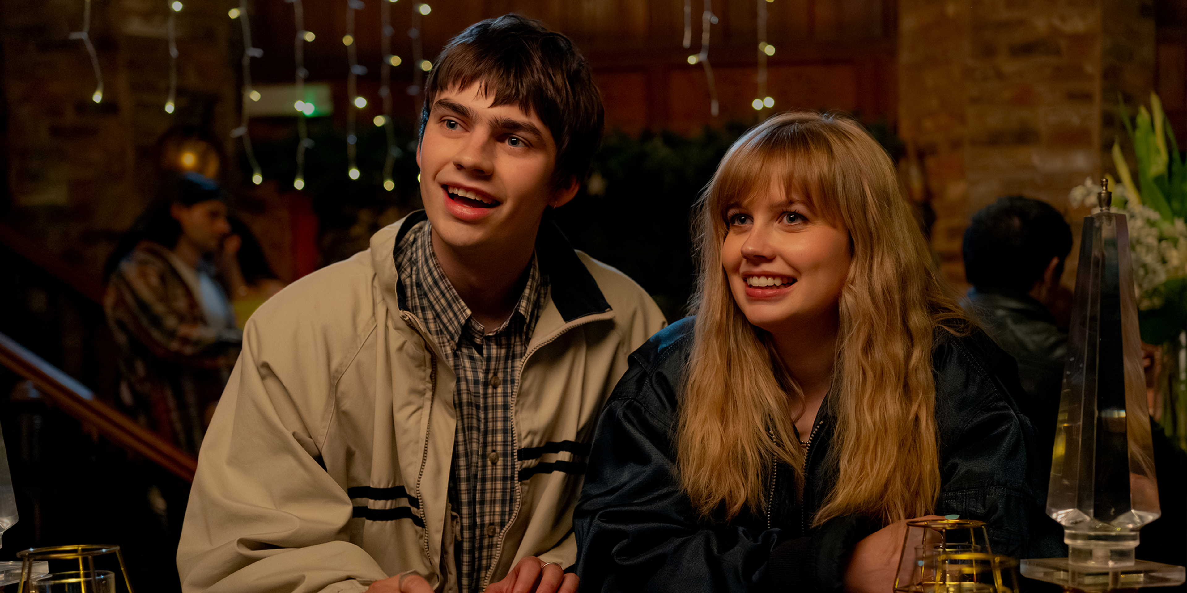 Source-feed image associated with ‘Finding Emily’ Review: The Working Title Romantic Comedy Gets a Fresh, Funny GenZ Makeover