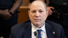 Image from linked report: Harvey Weinstein sentenced to 15 years in prison for sexual assault
