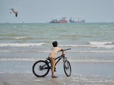 Source-feed image associated with An Iranian port city feels the pain of Washington's tightening economic measures