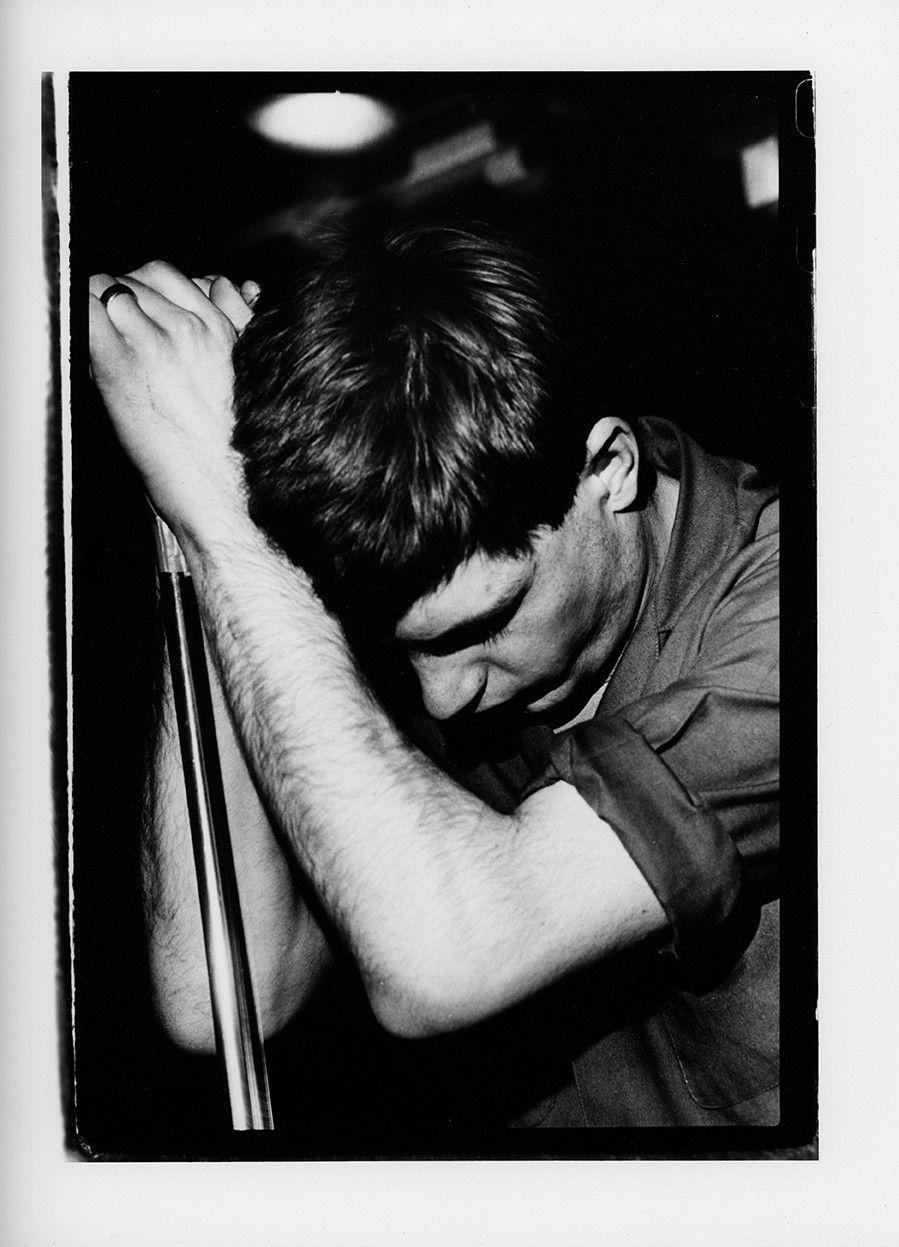 Source-feed image associated with At “Ian Curtis: Insight,” a Rare Archive of Joy Division’s Late Frontman