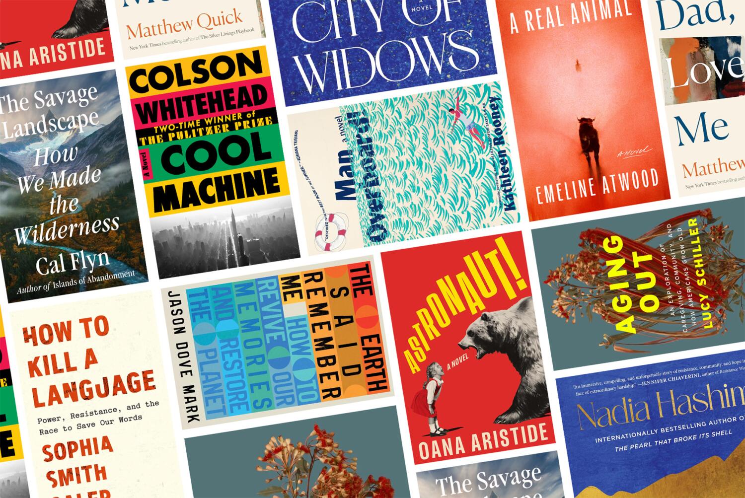 Source-feed image associated with 10 hot books to read in July, cool new releases from Colson Whitehead and more