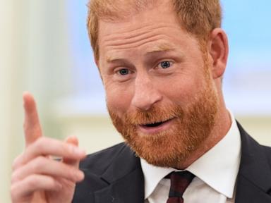 Source-feed image associated with Prince Harry and 6 others to learn initial cost of failed Daily Mail case