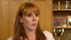 Source-feed image associated with Changing visa rules for care workers is wrong, says Rayner