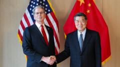 Image from linked report: US and China discuss AI safety plan ahead of Trump-Xi summit