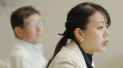 Source-feed image associated with A mayor in Japan announced her maternity leave - and got the whole country talking