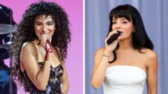Source-feed image associated with Olivia Dean nominated and Lily Allen missing from Mercury Prize list