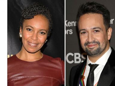 Source-feed image associated with Lin-Manuel Miranda and Eisa Davis set 'Warriors' musical for Broadway in 2027