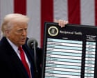 Source-feed image associated with US refunds $81bn in Trump tariffs after supreme court ruled them illegal