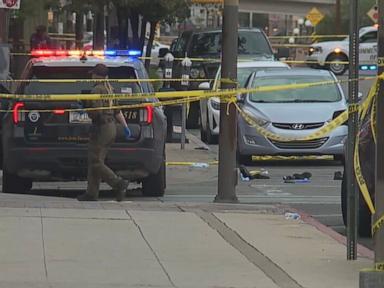 Source-feed image associated with 9 dead, 60 hurt in 9 different mass shootings across US