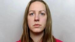 Source-feed image associated with Lucy Letby public inquiry findings set to be published