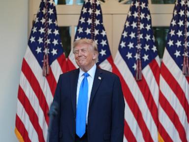 Source-feed image associated with Trump turns to a dual economic and military approach in latest attempt to squeeze Iran