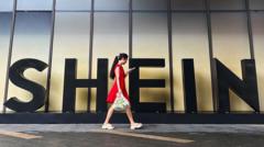 Source-feed image associated with Shein aims for almost $27bn valuation in stock market debut