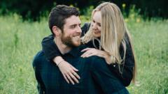 Source-feed image associated with Killed a month after his wedding - why PC Andrew Harper's story touched so many