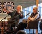 Source-feed image associated with Original Abba members celebrate expansion of London education programme
