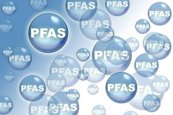 Image from linked report: US States Challenge Corteva Spinoff as Bid to Evade PFAS Liabilities