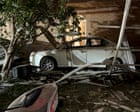 Source-feed image associated with Iran attacks American bases in Middle East as it accuses US of ‘war crime’ over wedding strike – Middle East crisis live