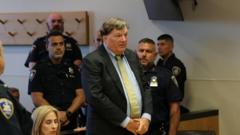 Source-feed image associated with Serial killer who murdered eight women in Long Island town imprisoned for life