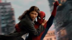 Source-feed image associated with New Spider-Man film sees second-biggest ever global opening weekend