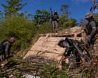 Source-feed image associated with ‘It’s total devastation’: inside the Amazonian war against illegal gold mining