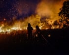 Source-feed image associated with ‘Like smoking a cigarette’: Indonesia chokes on haze as blazes intensify amid super ‘El Niño’