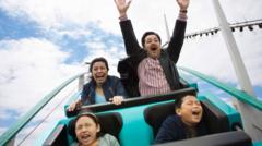 Source-feed image associated with VAT cut on theme parks and kids' meals comes into force