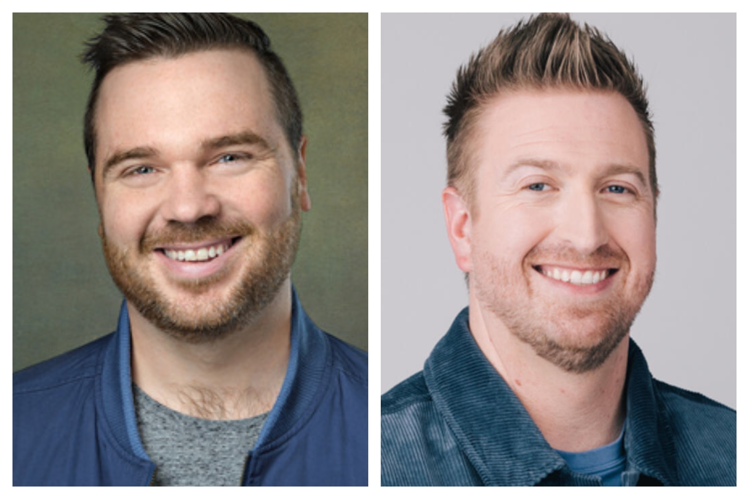 Source-feed image associated with ‘Hard Fork’ Hosts Kevin Roose, Casey Newton Sign With UTA (EXCLUSIVE)