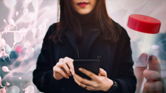 Source-feed image associated with Vulnerable women lured by illegal sperm donor services on social media