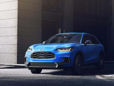 Source-feed image associated with Honda HR-V vs Kia Seltos, a budget SUV Edmunds comparison