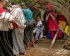 Source-feed image associated with Nepal-Tibet floods: number of missing climbs to nearly 3,000 as search for survivors enters fourth day – latest updates