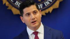 Source-feed image associated with US prosecutors charge Indian crime boss with murder of Sikh activist in Canada