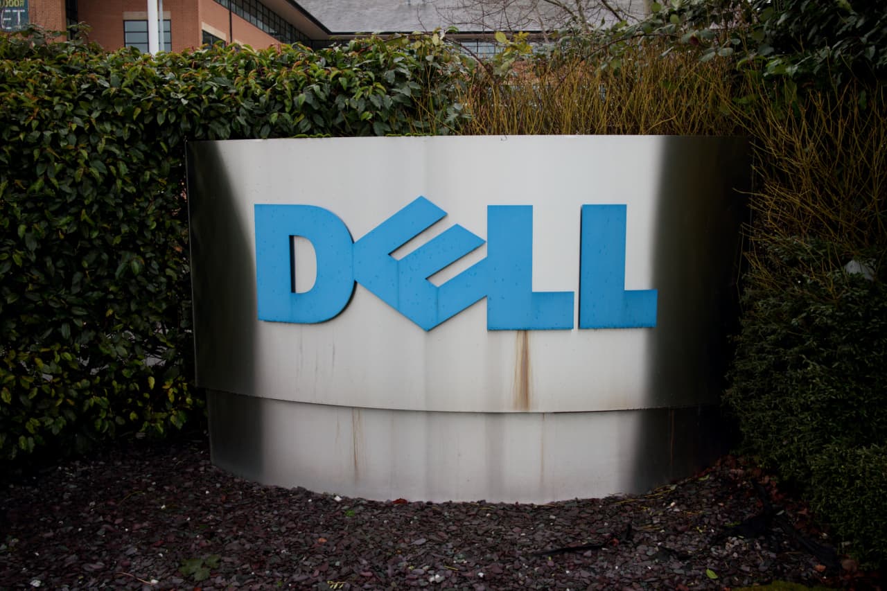 Source-feed image associated with Dell’s AI servers drive a stellar earnings performance, and a raised outlook