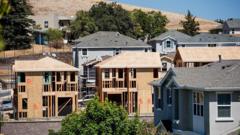 Source-feed image associated with Trump cancels signing of landmark bipartisan bill aimed at lowering housing costs