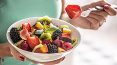 Source-feed image associated with The top five-a-day foods your heart needs, according to new study