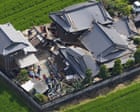 Source-feed image associated with ‘The shaking was terrifying’: stories of survival and loss emerge after Japan earthquake