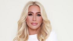 Source-feed image associated with Maga influencer admits London Tube station assault