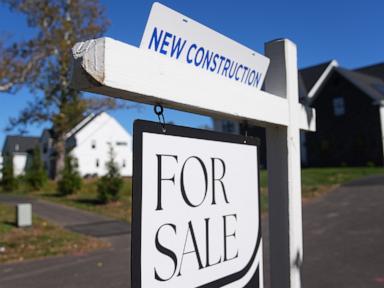 Source-feed image associated with Average 30-year US mortgage rate rises to highest level in a year at 6.66%