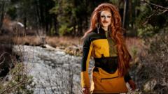 Source-feed image associated with Drag queen Pattie Gonia fights trademark lawsuit by Patagonia