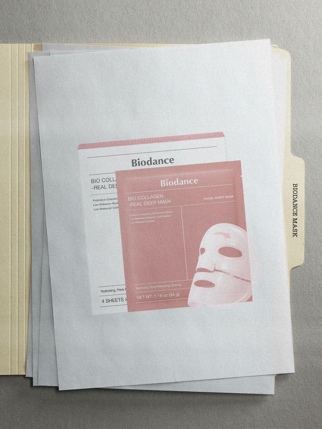 Source-feed image associated with Biodance Collagen Mask Review: Is This Viral Mask Worth It?